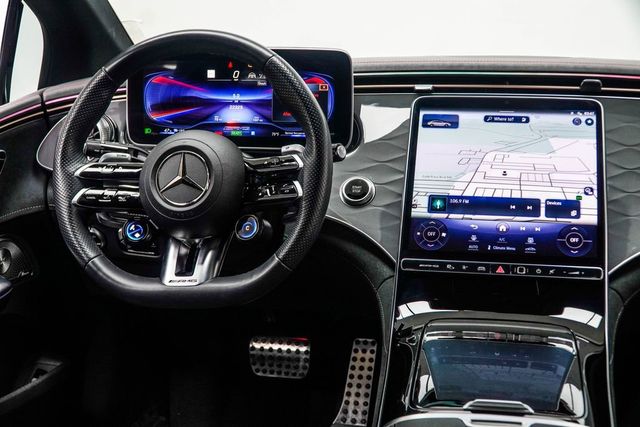 2023 Mercedes-Benz EQE AMG EQE 4MATIC+ Sedan - 23045784 - 23