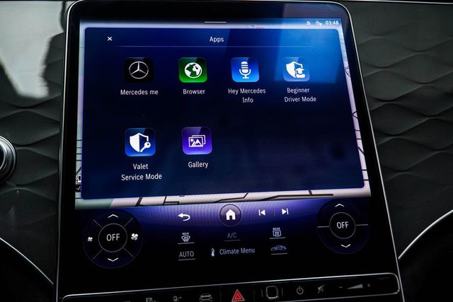 2023 Mercedes-Benz EQE AMG EQE 4MATIC+ Sedan - 23045784 - 29
