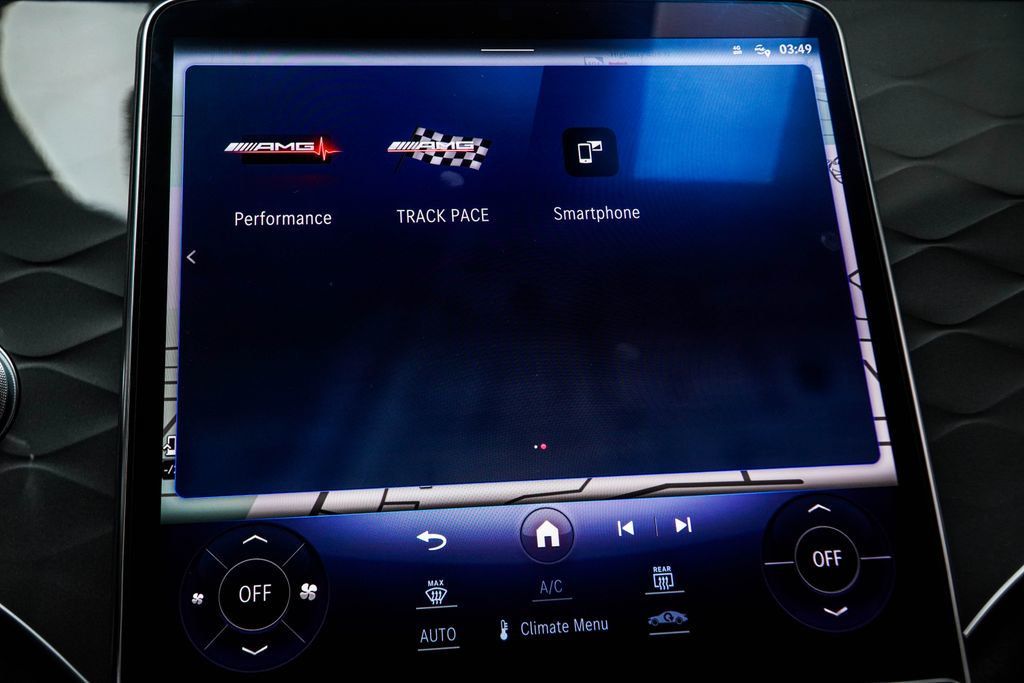 Mercedes-Benz AMG EQE photo 32