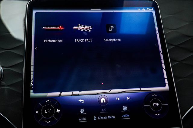 2023 Mercedes-Benz EQE AMG EQE 4MATIC+ Sedan - 23045784 - 31