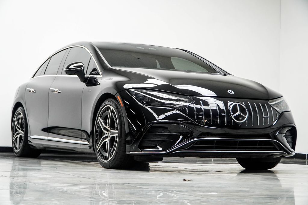 Mercedes-Benz AMG EQE photo 4