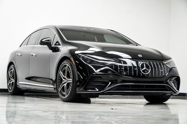 2023 Mercedes-Benz EQE AMG EQE 4MATIC+ Sedan - 23045784 - 3