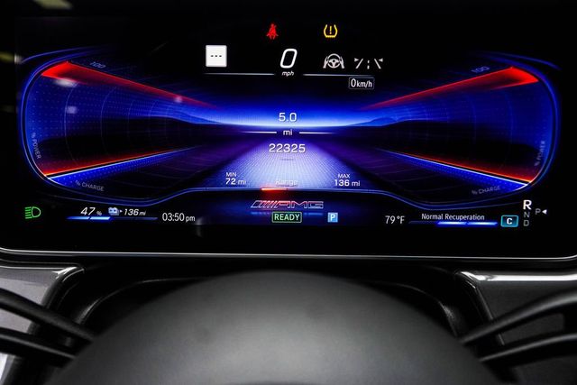 2023 Mercedes-Benz EQE AMG EQE 4MATIC+ Sedan - 23045784 - 43