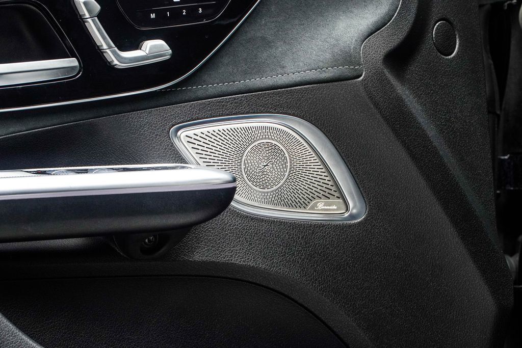 Mercedes-Benz AMG EQE photo 47