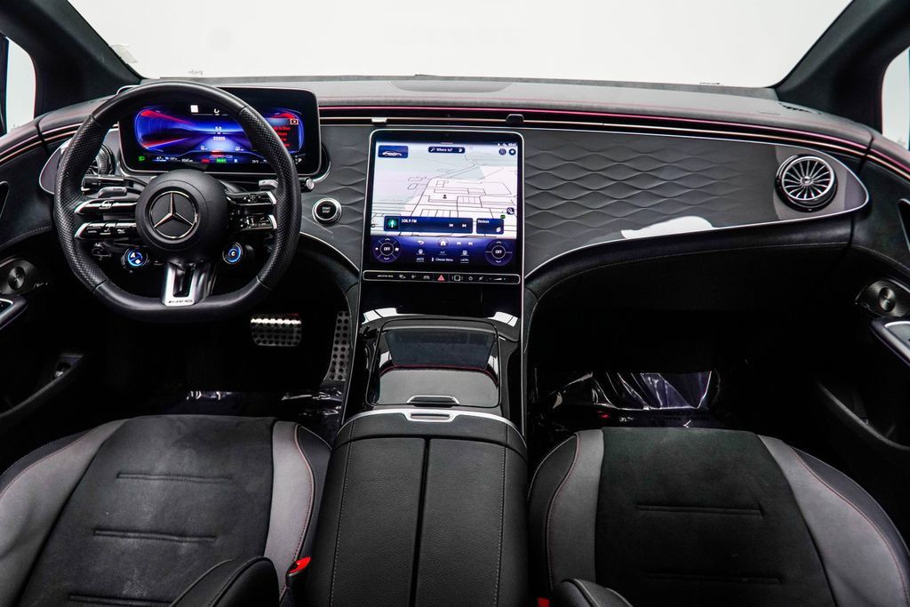 Mercedes-Benz AMG EQE photo 5