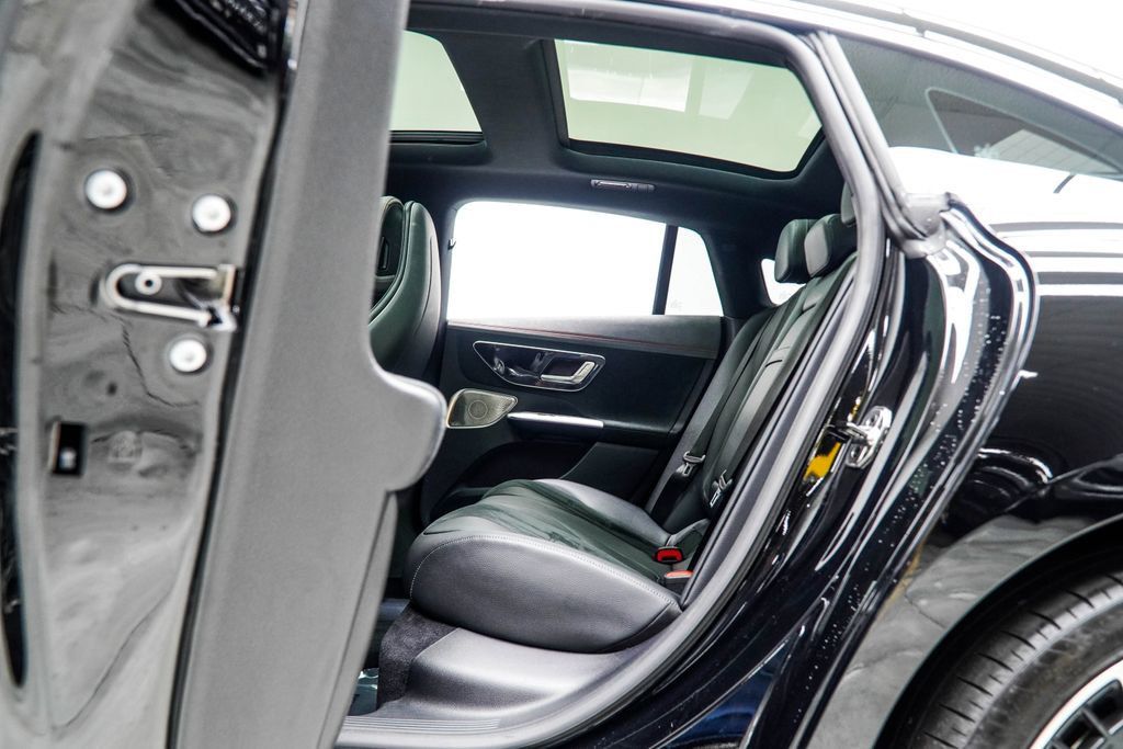 Mercedes-Benz AMG EQE photo 53