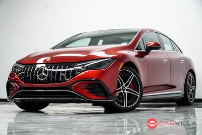 2023 Mercedes-Benz EQE
