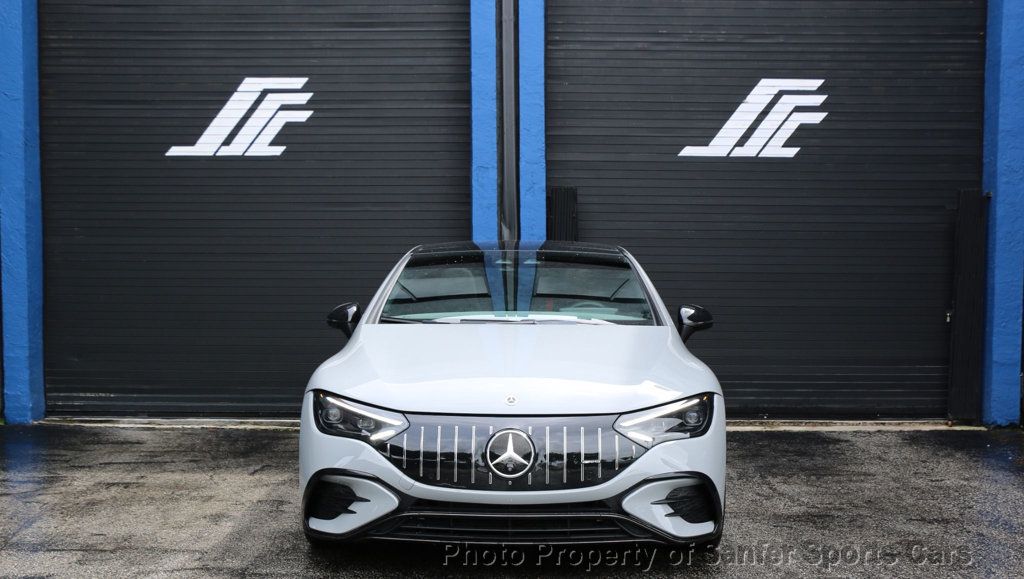 2023 Mercedes-Benz EQE AMG EQE 4MATIC+ Sedan - 22582726 - 7