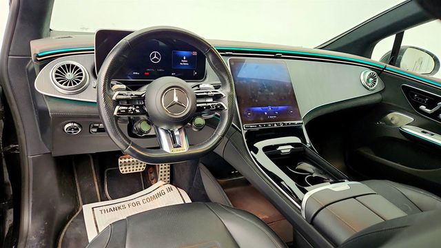 2023 Mercedes-Benz EQE AMG EQE 4MATIC+ Sedan - 23006842 - 11
