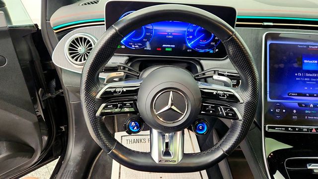 2023 Mercedes-Benz EQE AMG EQE 4MATIC+ Sedan - 23006842 - 12