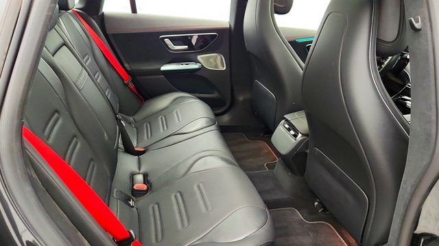 2023 Mercedes-Benz EQE AMG EQE 4MATIC+ Sedan - 23006842 - 21