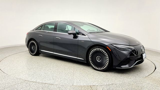 2023 Mercedes-Benz EQE AMG EQE 4MATIC+ Sedan - 23006842 - 2