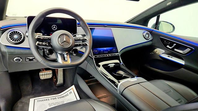 2023 Mercedes-Benz EQE AMG EQE 4MATIC+ Sedan, Pinnacle w/ Nappa Leather & 21'' Wheels - 23043992 - 11