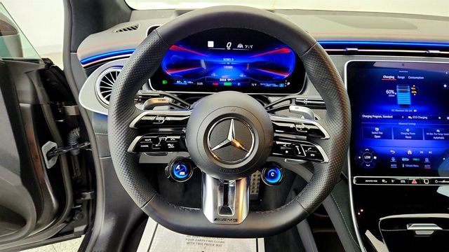 2023 Mercedes-Benz EQE AMG EQE 4MATIC+ Sedan, Pinnacle w/ Nappa Leather & 21'' Wheels - 23043992 - 12