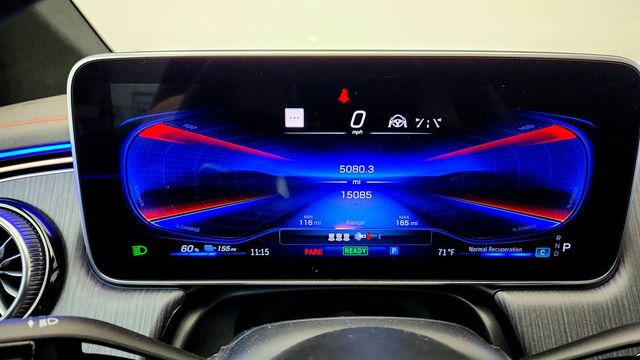 2023 Mercedes-Benz EQE AMG EQE 4MATIC+ Sedan, Pinnacle w/ Nappa Leather & 21'' Wheels - 23043992 - 13
