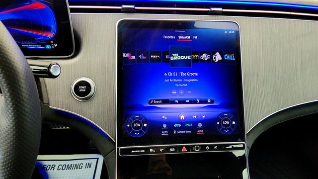 2023 Mercedes-Benz EQE AMG EQE 4MATIC+ Sedan, Pinnacle w/ Nappa Leather & 21'' Wheels - 23043992 - 16
