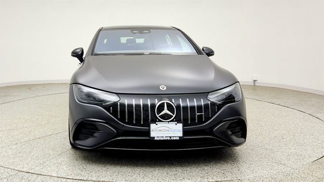 2023 Mercedes-Benz EQE AMG EQE 4MATIC+ Sedan, Pinnacle w/ Nappa Leather & 21'' Wheels - 23043992 - 1