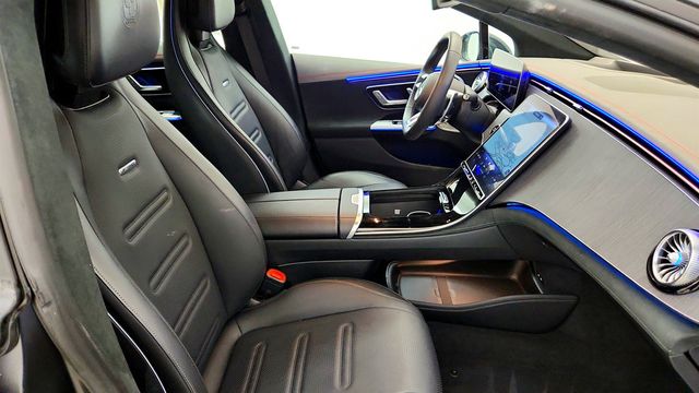 2023 Mercedes-Benz EQE AMG EQE 4MATIC+ Sedan, Pinnacle w/ Nappa Leather & 21'' Wheels - 23043992 - 22