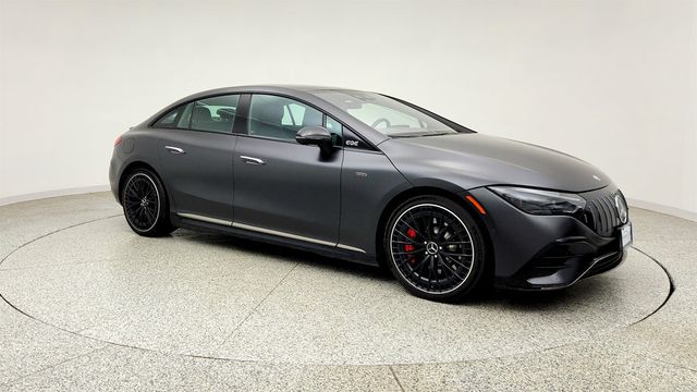 2023 Mercedes-Benz EQE AMG EQE 4MATIC+ Sedan, Pinnacle w/ Nappa Leather & 21'' Wheels - 23043992 - 2
