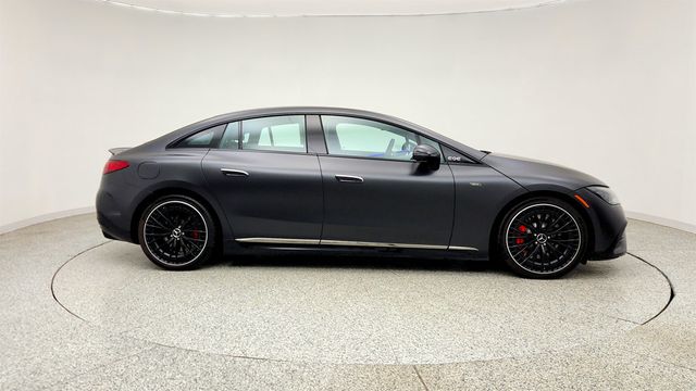 2023 Mercedes-Benz EQE AMG EQE 4MATIC+ Sedan, Pinnacle w/ Nappa Leather & 21'' Wheels - 23043992 - 3