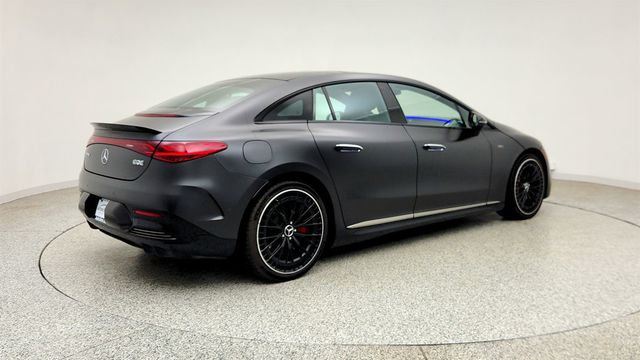 2023 Mercedes-Benz EQE AMG EQE 4MATIC+ Sedan, Pinnacle w/ Nappa Leather & 21'' Wheels - 23043992 - 4