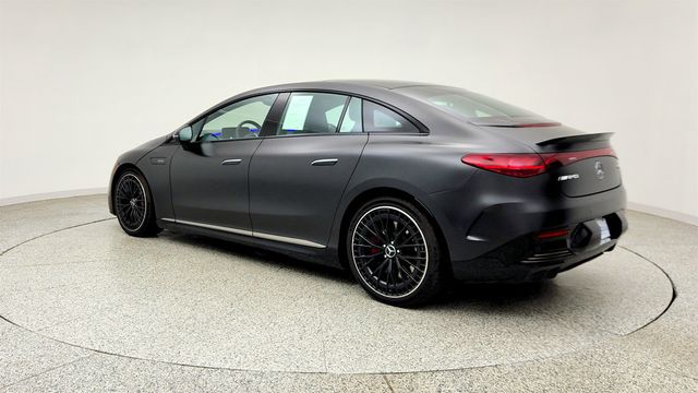 2023 Mercedes-Benz EQE AMG EQE 4MATIC+ Sedan, Pinnacle w/ Nappa Leather & 21'' Wheels - 23043992 - 6