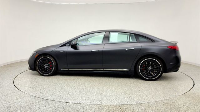 2023 Mercedes-Benz EQE AMG EQE 4MATIC+ Sedan, Pinnacle w/ Nappa Leather & 21'' Wheels - 23043992 - 7