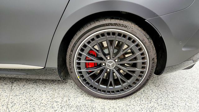 2023 Mercedes-Benz EQE AMG EQE 4MATIC+ Sedan, Pinnacle w/ Nappa Leather & 21'' Wheels - 23043992 - 8