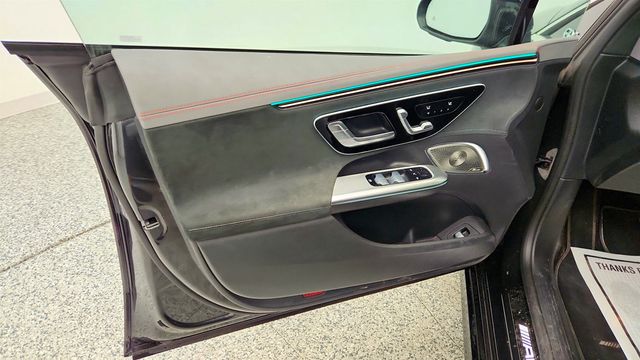 2023 Mercedes-Benz EQE AMG EQE 4MATIC+ Sedan w/ Nappa Leather & Microfiber Headliner - 23006842 - 10