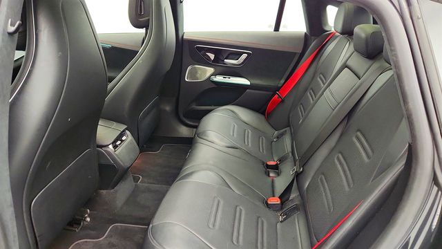 2023 Mercedes-Benz EQE AMG EQE 4MATIC+ Sedan w/ Nappa Leather & Microfiber Headliner - 23006842 - 19