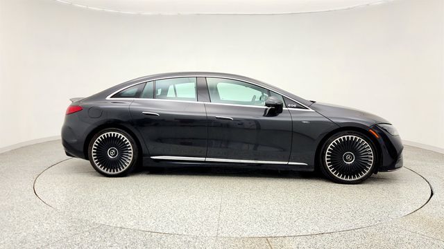 2023 Mercedes-Benz EQE AMG EQE 4MATIC+ Sedan w/ Nappa Leather & Microfiber Headliner - 23006842 - 3