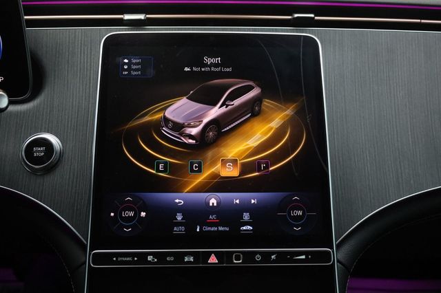 2023 Mercedes-Benz EQE EQE 350+ - 23059170 - 41