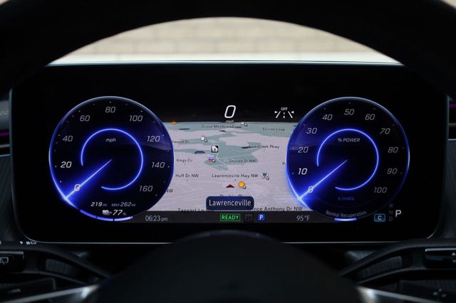 2023 Mercedes-Benz EQE EQE 350+ - 23059170 - 49