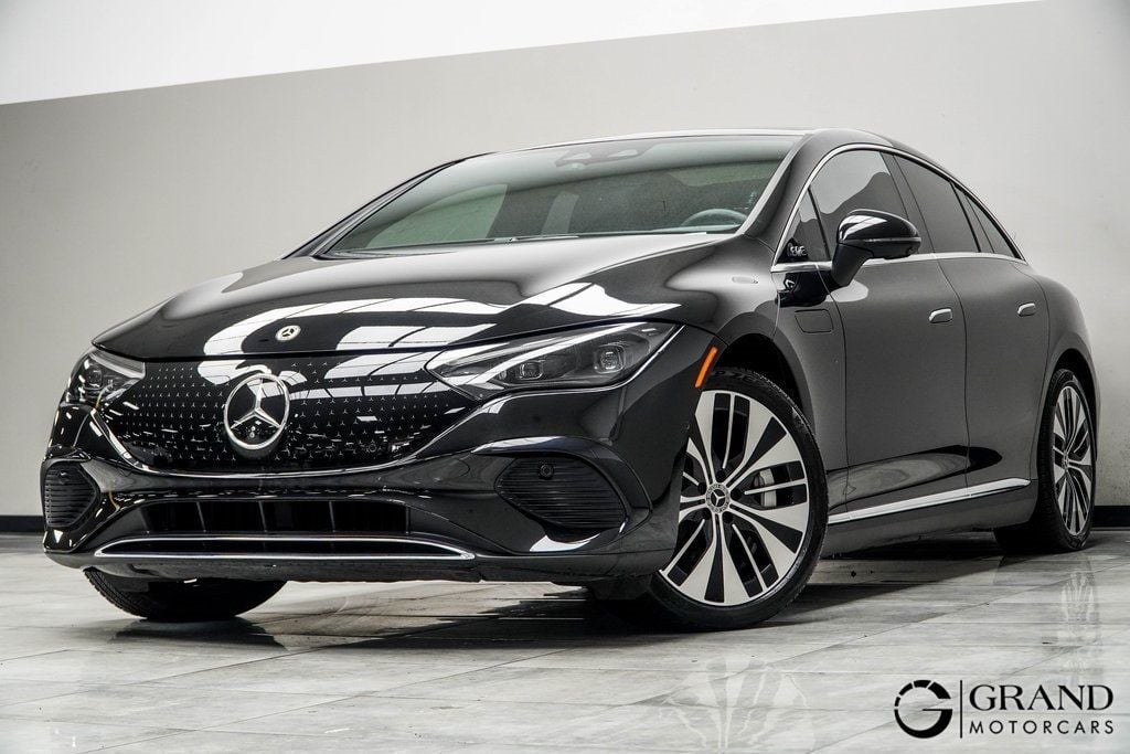 Used 2023 Mercedes-Benz EQE Base with VIN W1KEG2BB8PF018366 for sale in Kennesaw, GA