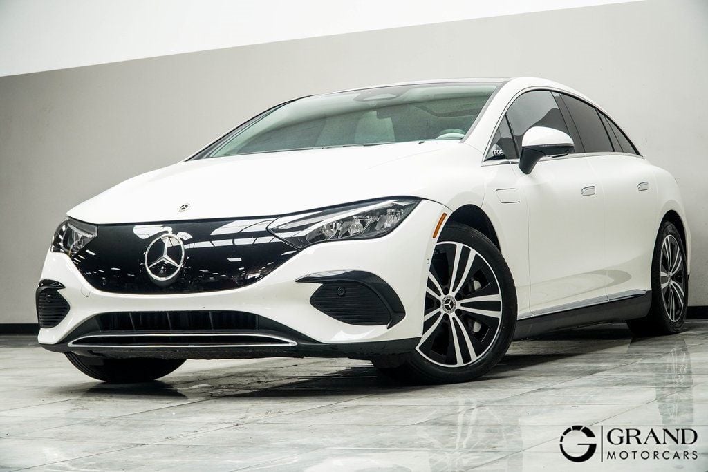 Used 2023 Mercedes-Benz EQE Base with VIN W1KEG2BB2PF020999 for sale in Kennesaw, GA