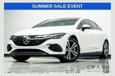 2023 Mercedes-Benz EQE