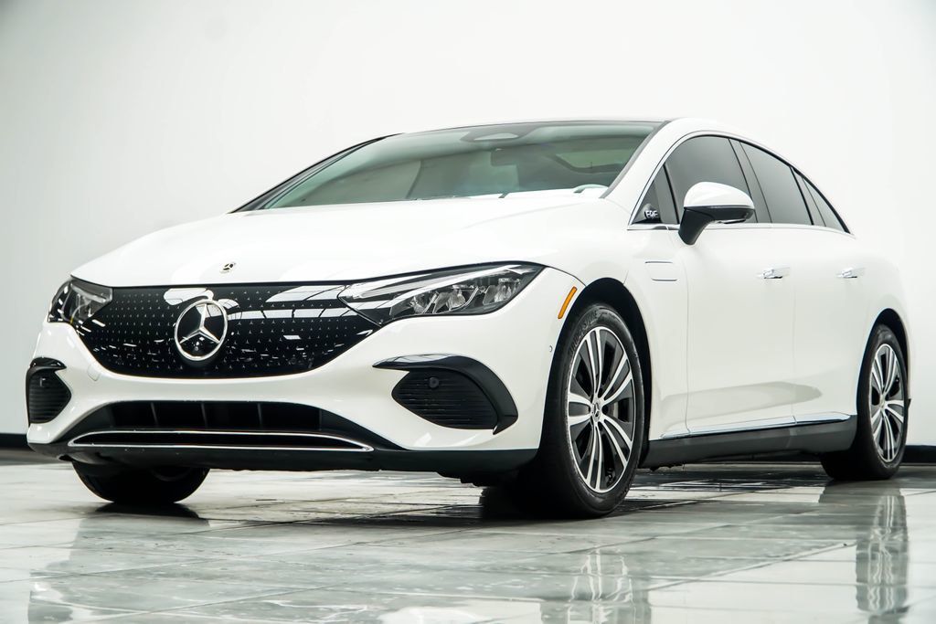 Mercedes-Benz EQE photo 12
