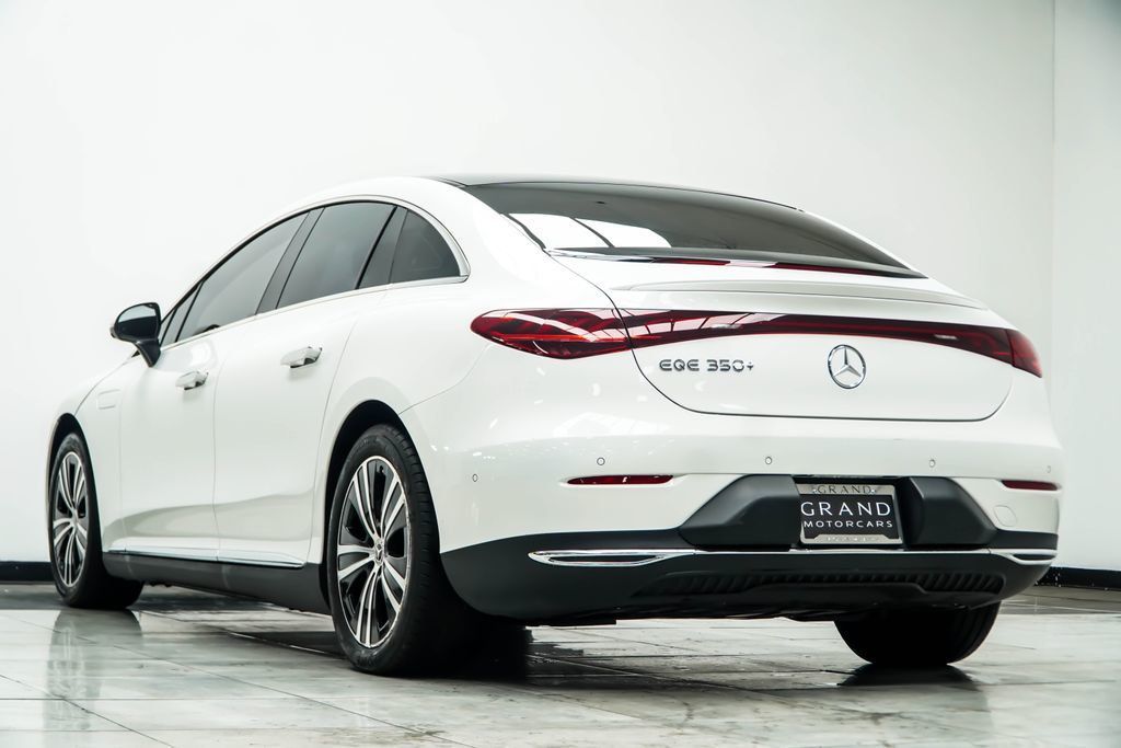 Mercedes-Benz EQE photo 16
