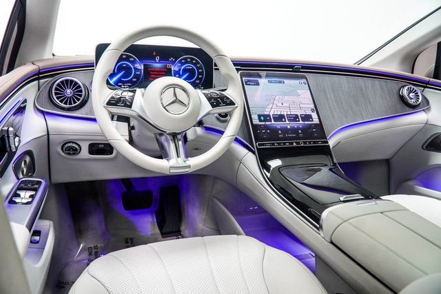 2023 Mercedes-Benz EQE EQE 350+ 350 Sedan - 23060944 - 22