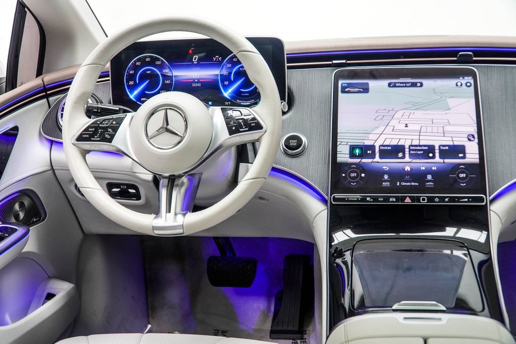 Mercedes-Benz EQE photo 24