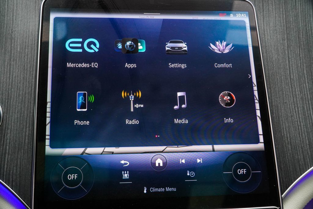 Mercedes-Benz EQE photo 30