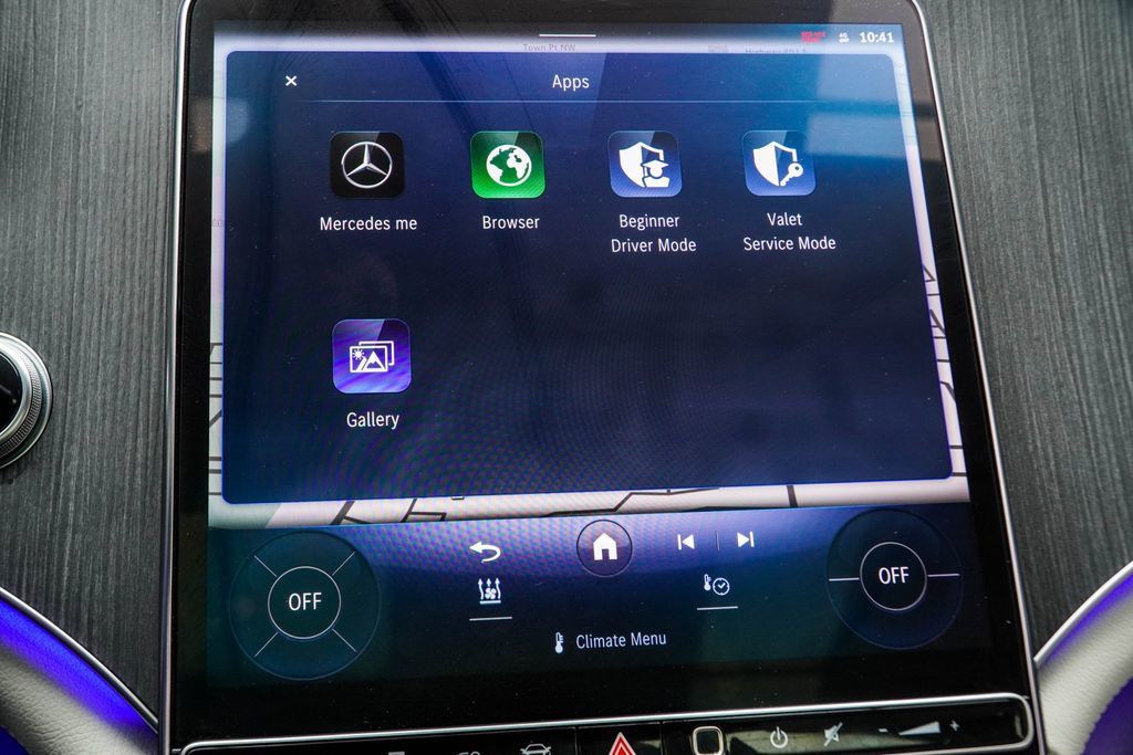 Mercedes-Benz EQE photo 31