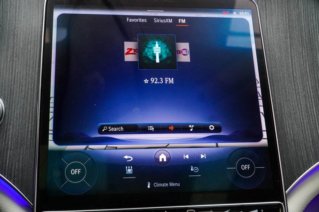 Mercedes-Benz EQE photo 32