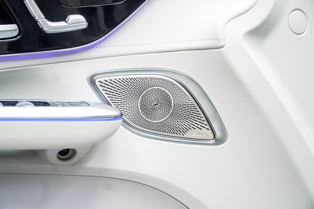 Mercedes-Benz EQE photo 43