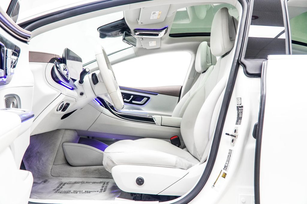 Mercedes-Benz EQE photo 47