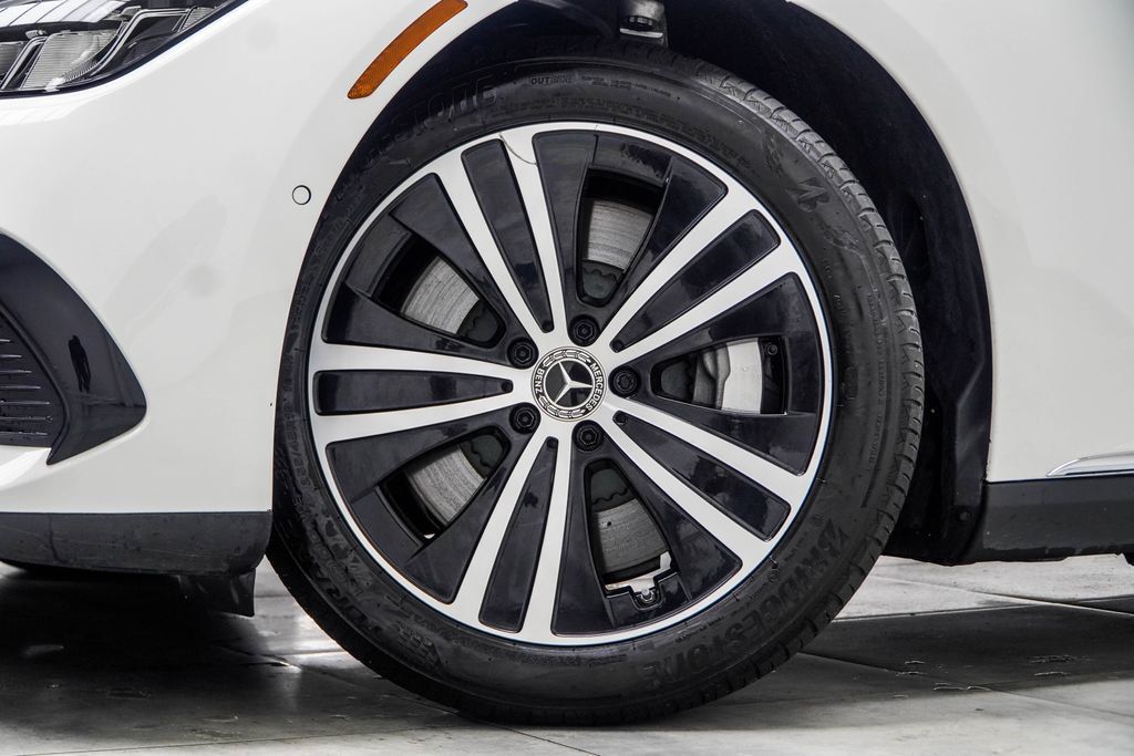Mercedes-Benz EQE photo 6