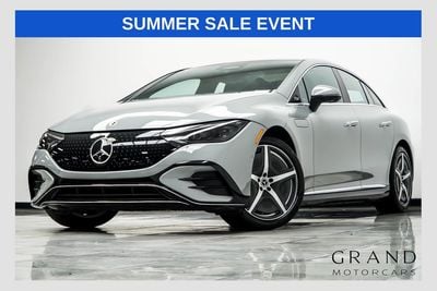 2023 Mercedes-Benz EQE
