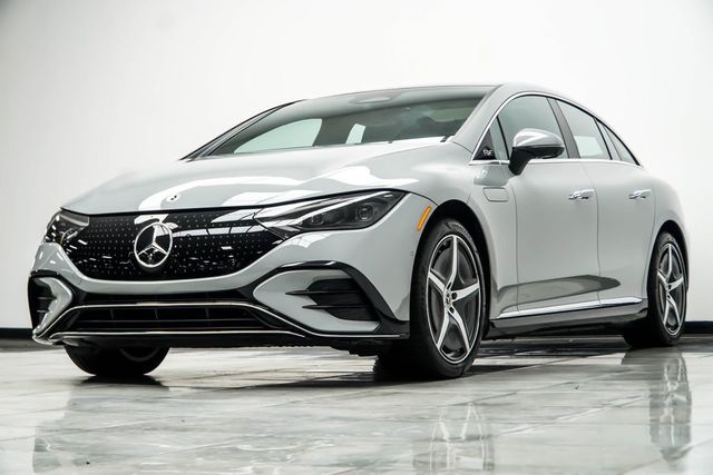 2023 Mercedes-Benz EQE EQE 350+ 350 Sedan - 23060992 - 10