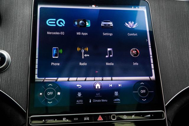 2023 Mercedes-Benz EQE EQE 350+ 350 Sedan - 23060992 - 26