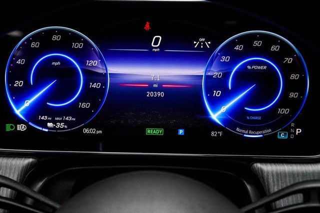 2023 Mercedes-Benz EQE EQE 350+ 350 Sedan - 23060992 - 37